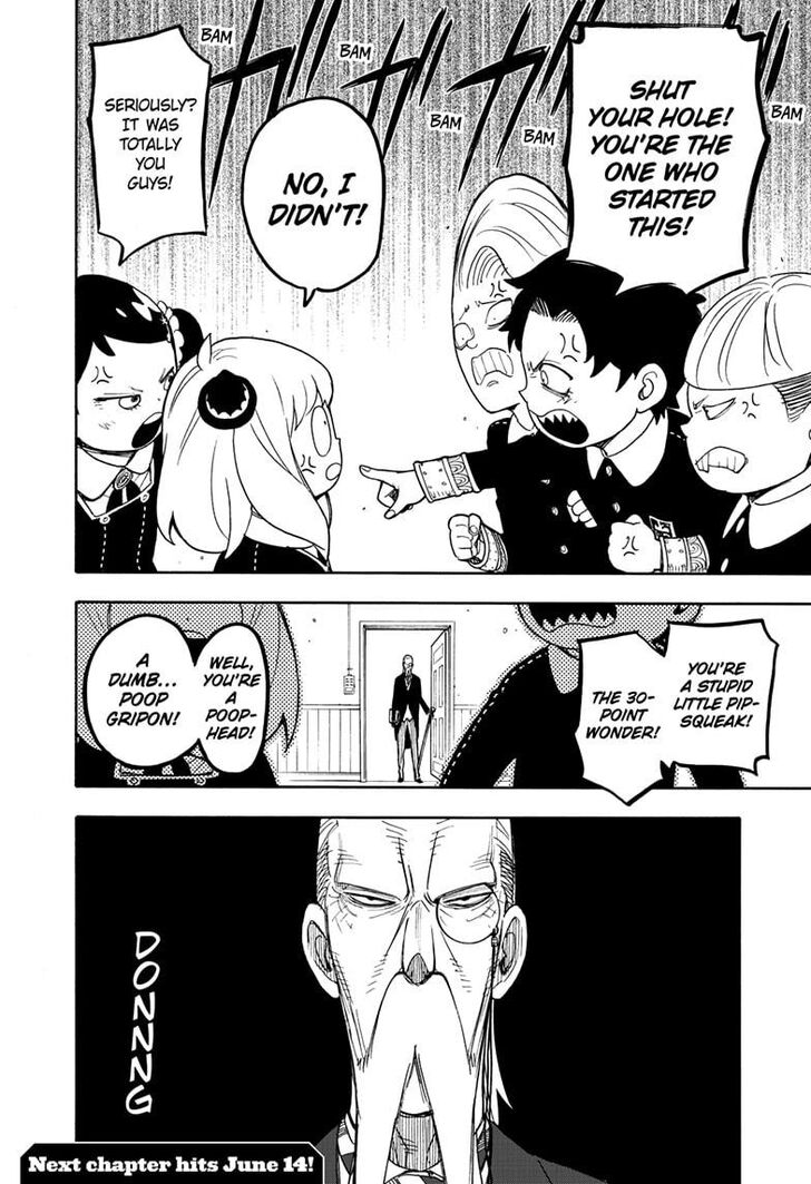 Spy x Family, Chapter 27.5 image 6